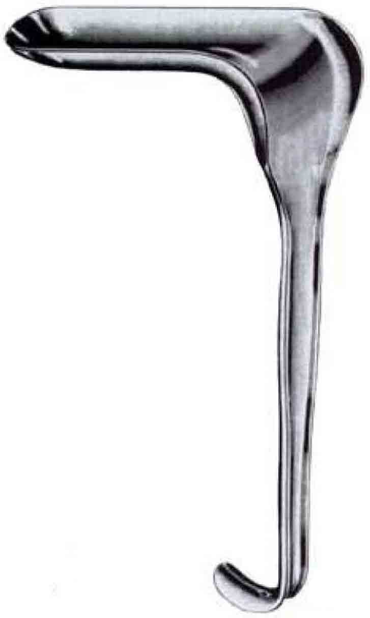 KALLMORGEN VAJİNAL SPEKULUM 90X40MM